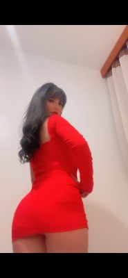 Sua namoradinha com tesao 🥰