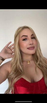 Loira pela primeira vez na cidade