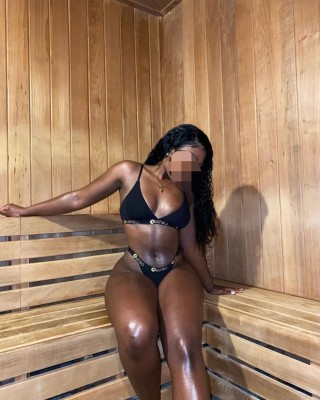Baiana mulata