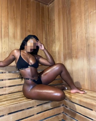 Baiana mulata