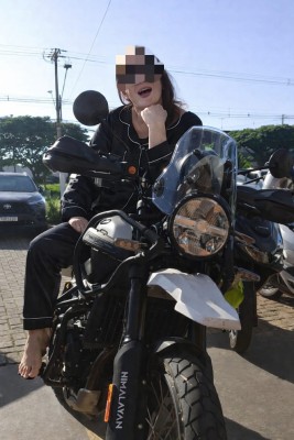 Juju Coroa Safada
