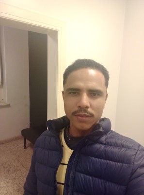 Sou livre, leve e solto.