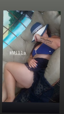 Milla Salles - EXCLUSIVA