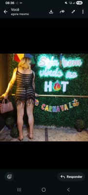 Mulher trans ativa