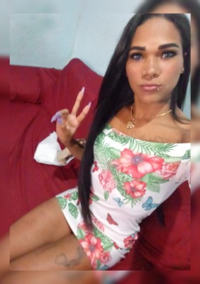 Amanda apimentada
