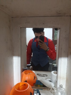 Novinho de 20 anos