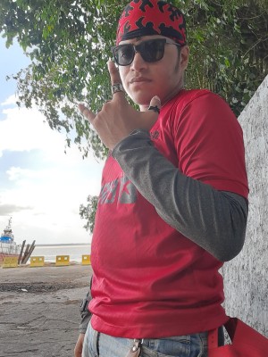 Novinho de 20 anos