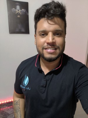 Márcio Adams