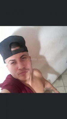Sou novinho safado