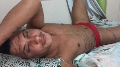 Sou novinho safado