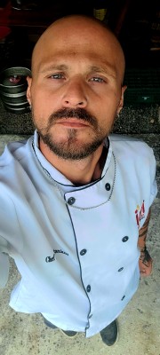Chef Rafa Antoniazzi