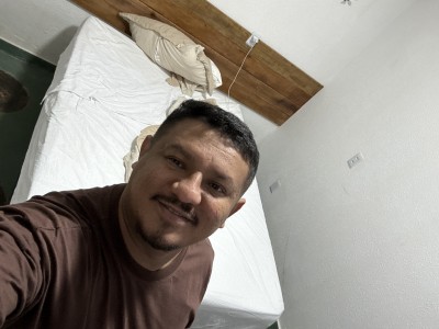 Sozinho em Belém