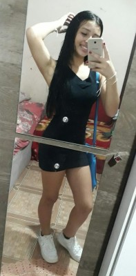 Luaninha safada