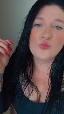 Flávia nascimento gata plus size