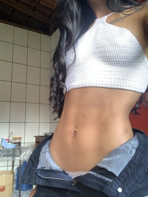 namoradinha perfeita 😍
