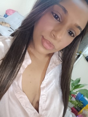 Yasmin a dona do melhor ORAL da cidade