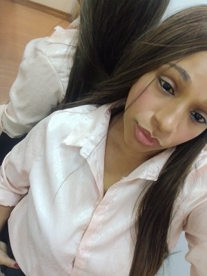 Yasmin a dona do melhor ORAL da cidade