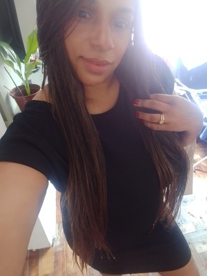 Yasmin a dona do melhor ORAL da cidade