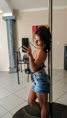Millyzinha venha conhecer