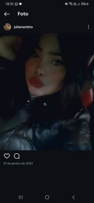 Ninfeta gostosa