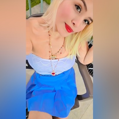 SOFIA NINFENTINHA MASSAGISTA ESTILO NAMORADINHA