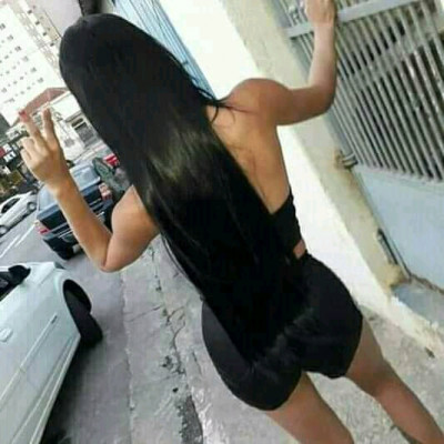Ninfetinha Sem Vergonha
