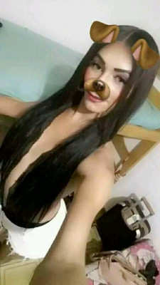 Ninfetinha Sem Vergonha