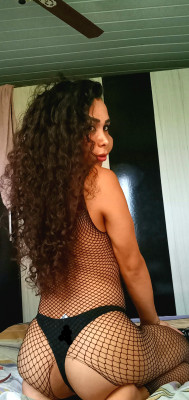 Morena safadinha