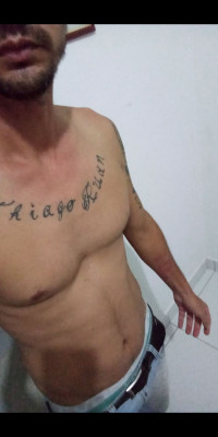 Vem com papai 😈
