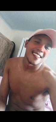 Estou pronto para atender e satisfazer você .