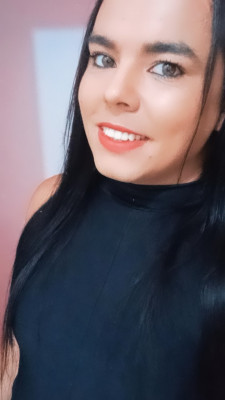 Trans gulosa bem safada