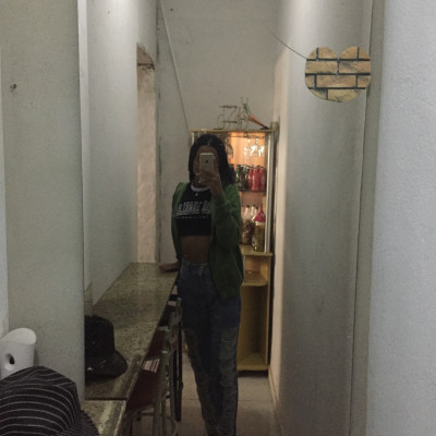 Passivinha gulosa