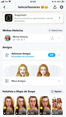 Trans cavalona