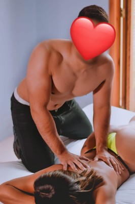 Massagem tântrica