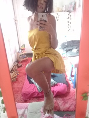 Michelle Trans Massagista
