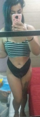 Aline pimentinha