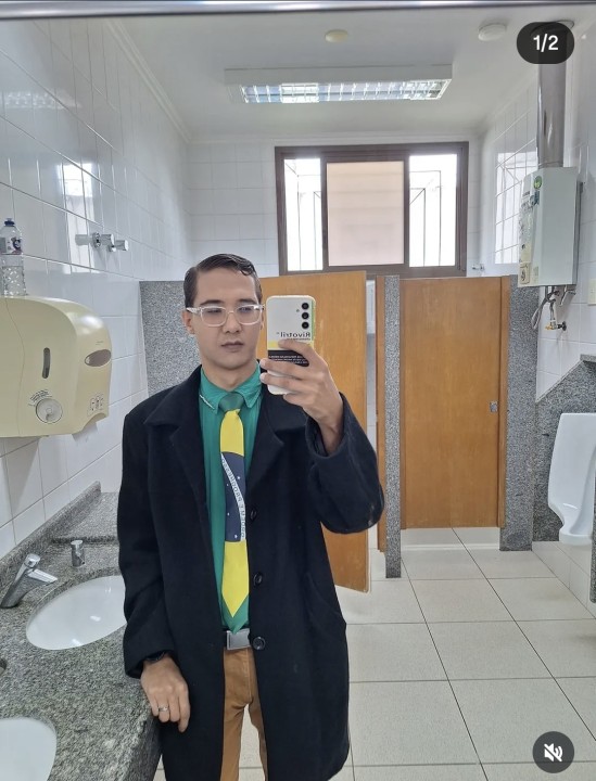 Capa do anúncio